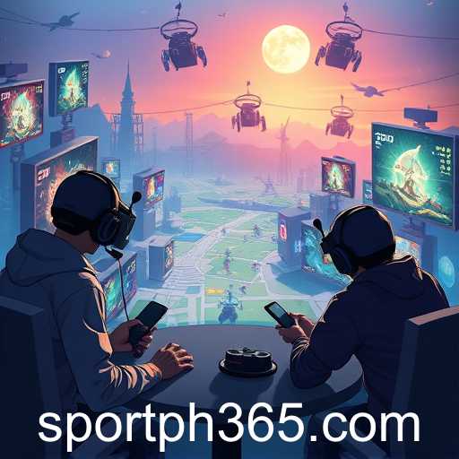 Gaming Evolution in the Digital Age